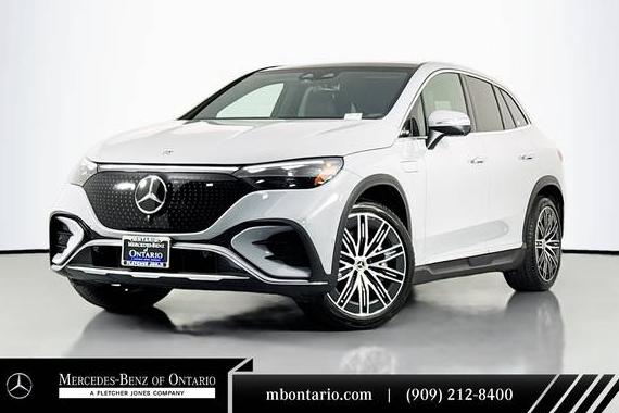 MERCEDES-BENZ EQE-CLASS SUV 2025 4JGGM2BBXSA062544 image MERCEDES-BENZ EQE-CLASS SUV 2025 4JGGM2BBXSA062544 image